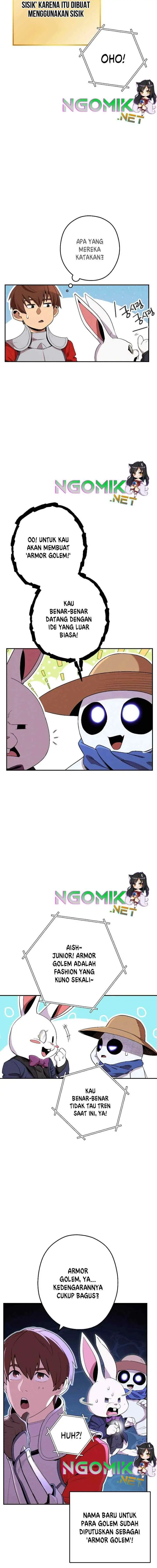 Dungeon Reset chapter 94 halaman 8
