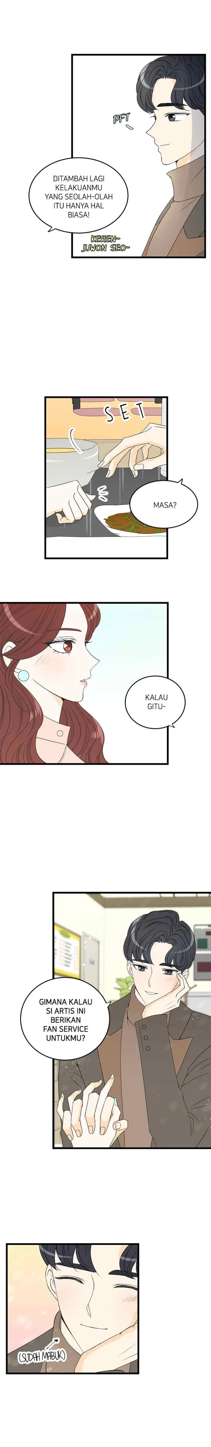 Early Morning Cinderella chapter 12 halaman 4