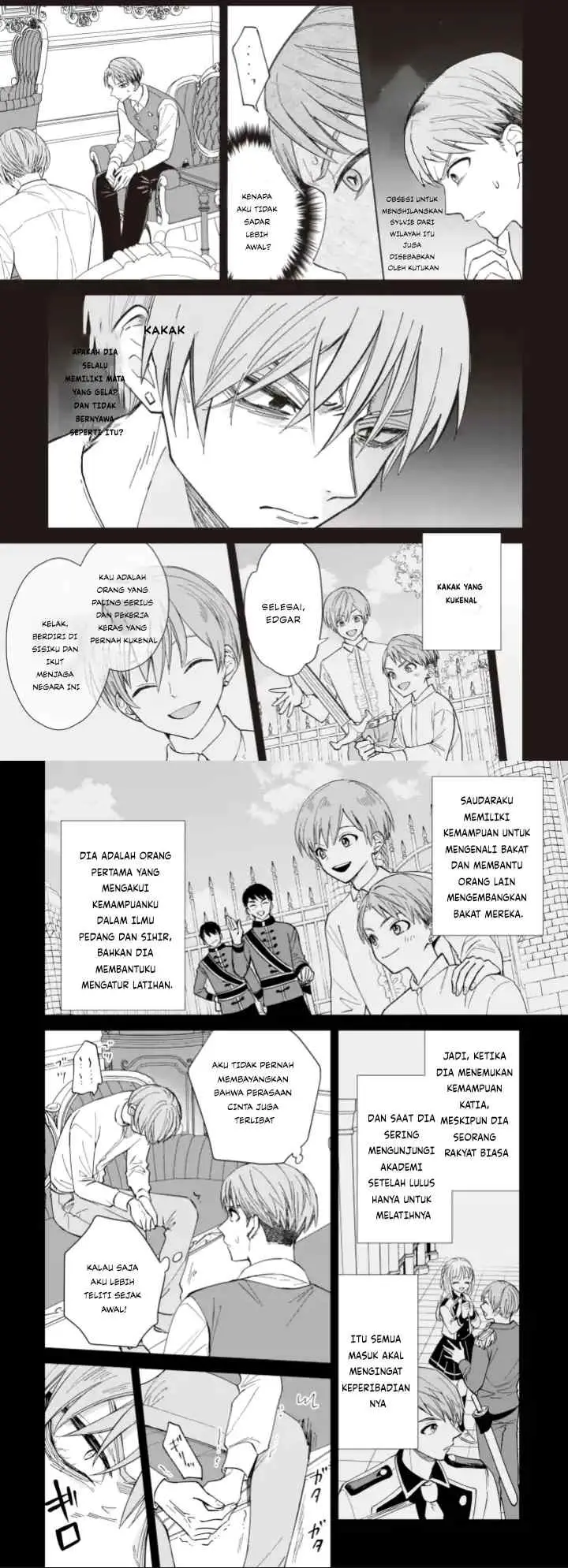 Akuyaku Reijou wa Slow Life o Enjoy Shitai!: Yatto Kon'yaku Hakisareta no ni, Daini Ouji ga Meccha Stalker Shitekurun desu kedo chapter 7 halaman 6