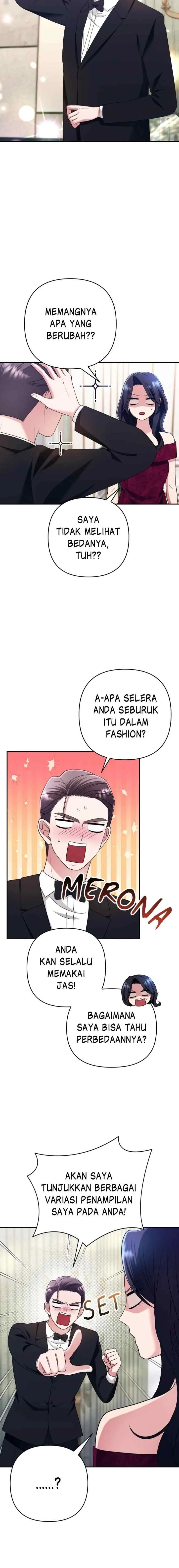 Becoming the Villain of an Extreme Drama chapter 42 halaman 10