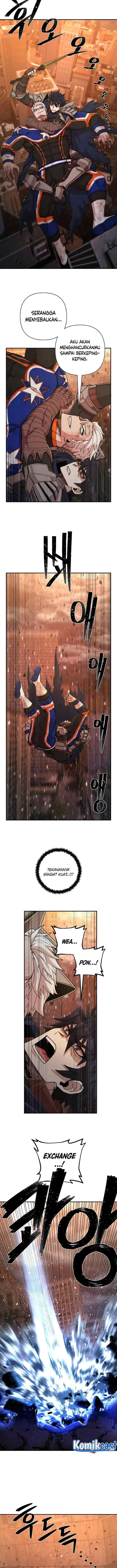 Hero Has Returned chapter 69 halaman 11