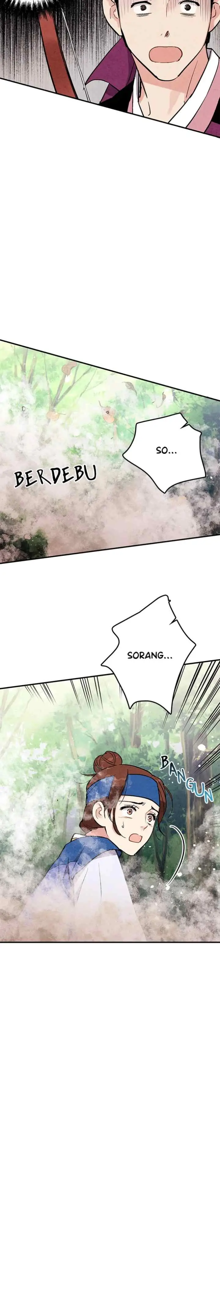 Joseon's Ban on Marriage chapter 30 halaman 5