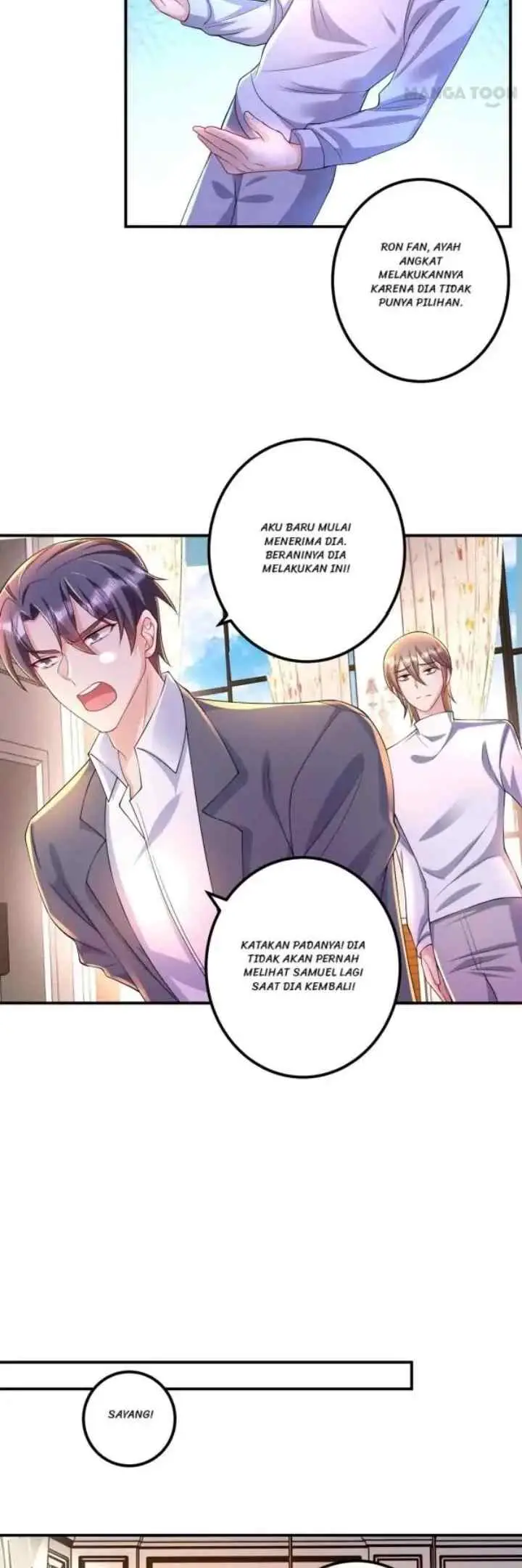 Warm Wedding chapter 424 halaman 12