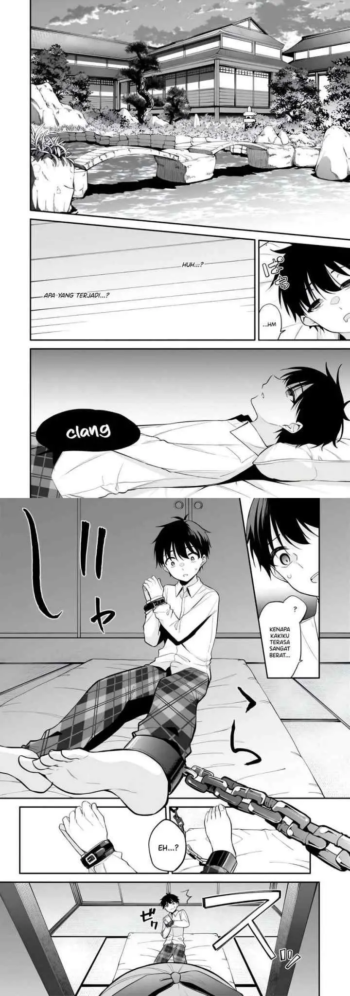 Konse wa Goen ga Arimasu you ni! chapter 7 halaman 5