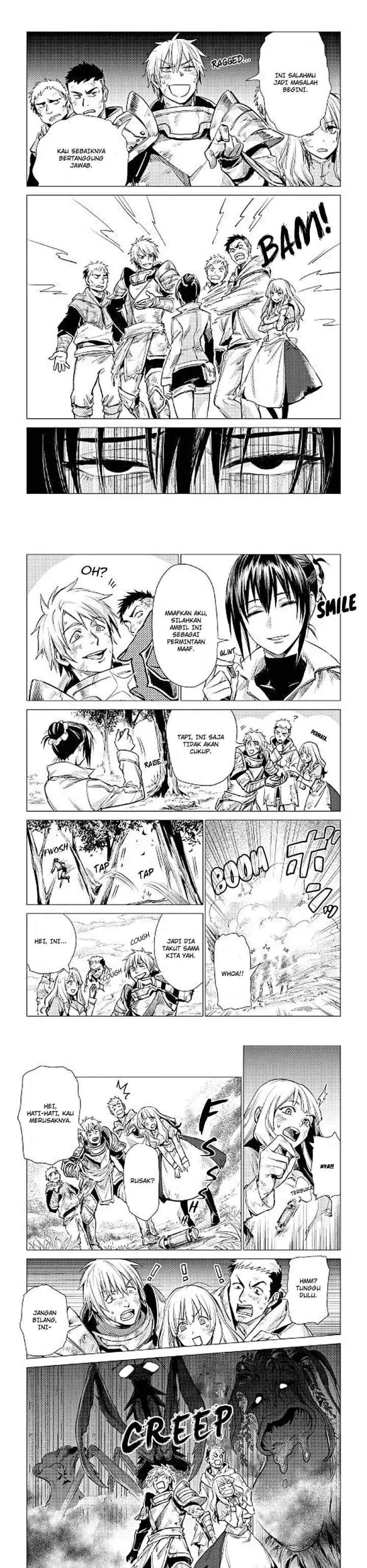 Jiisama ga Iku chapter 7 halaman 7