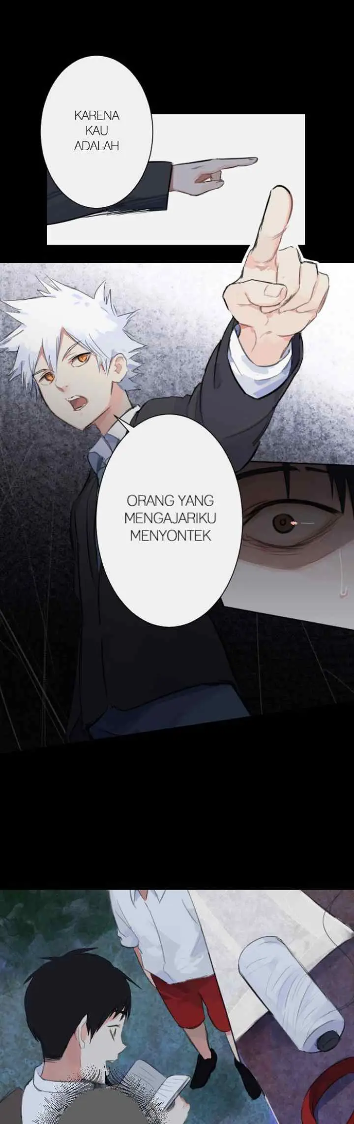 Trickster chapter 43 halaman 7