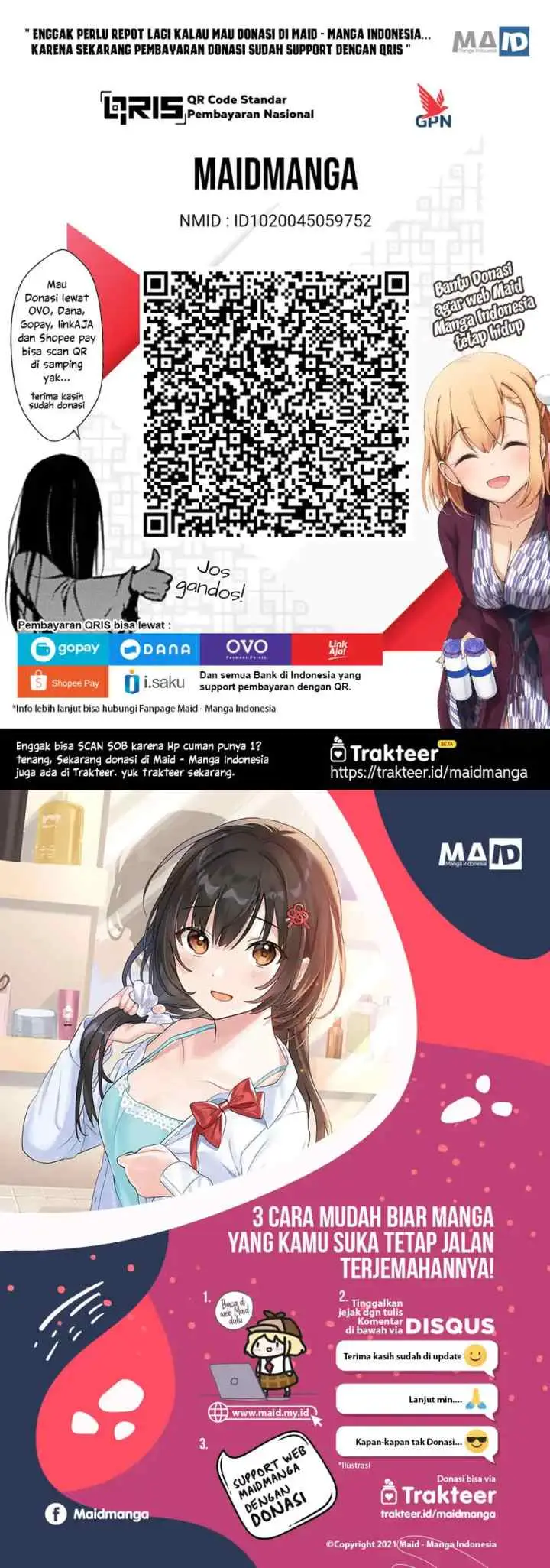 Kimi wa Meido-sama chapter 42 halaman 12