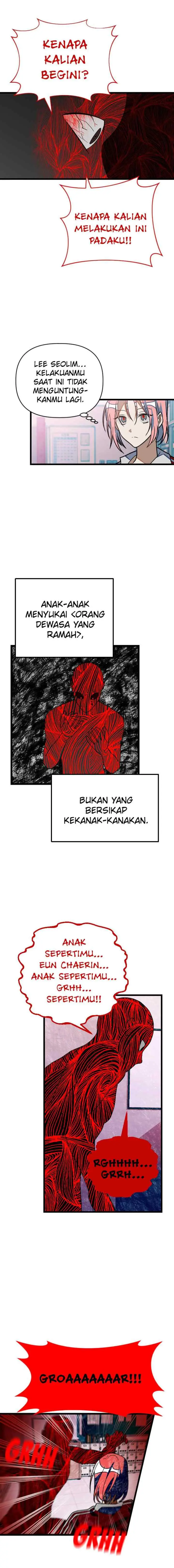 Survive Romance chapter 19 halaman 15