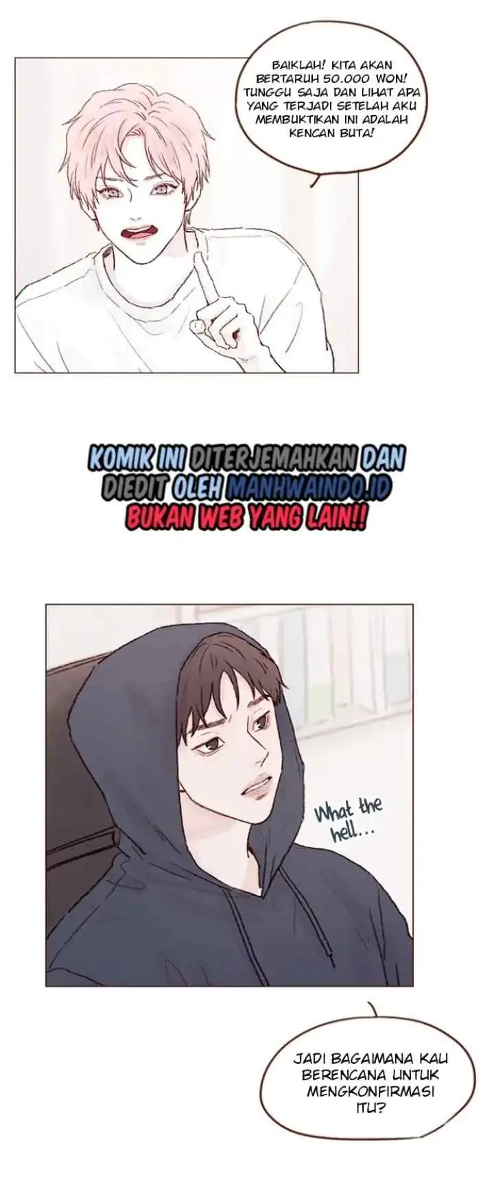 Hongshi Loves Me! chapter 75 halaman 13