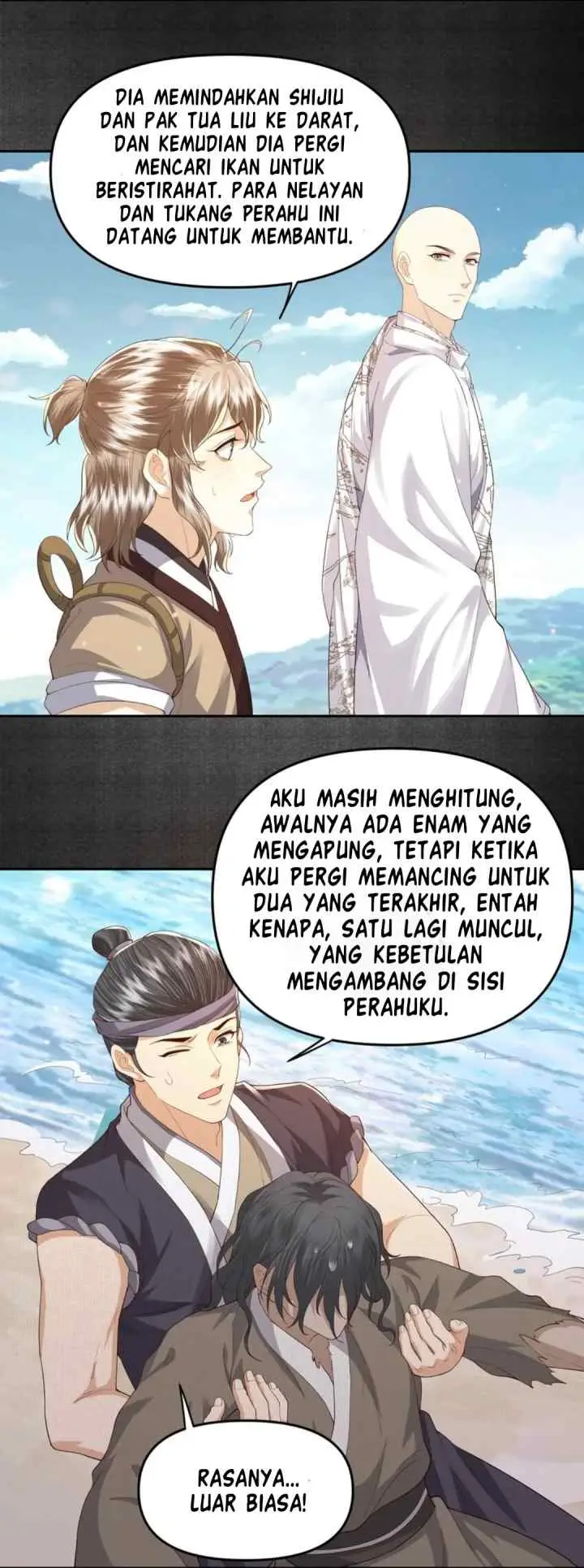 Tong Qian Kan Shi chapter 47 halaman 12