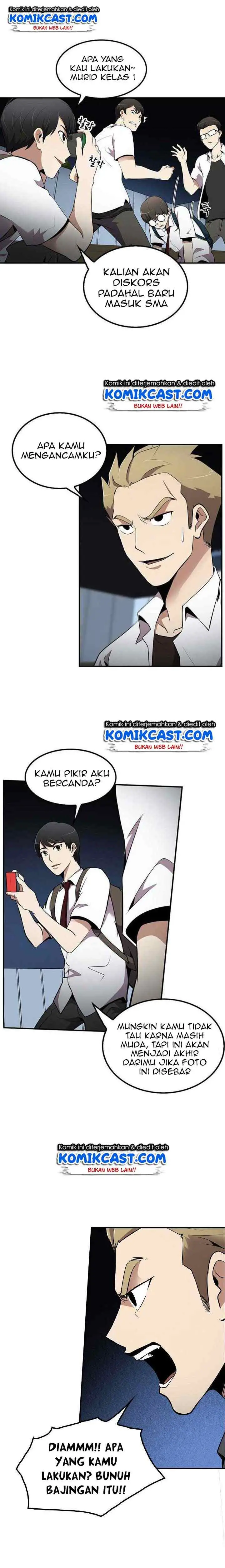 Again My Life chapter 8 halaman 8