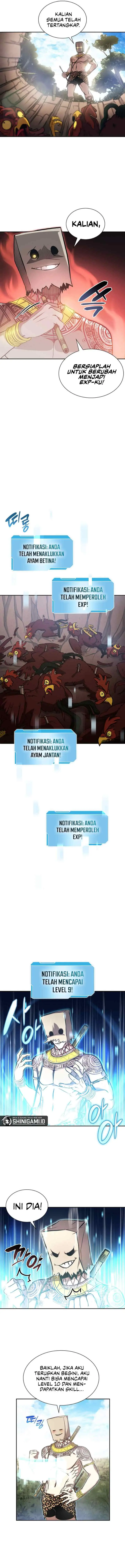 I Returned As An FFF-Class Witch Doctor chapter 4 halaman 5