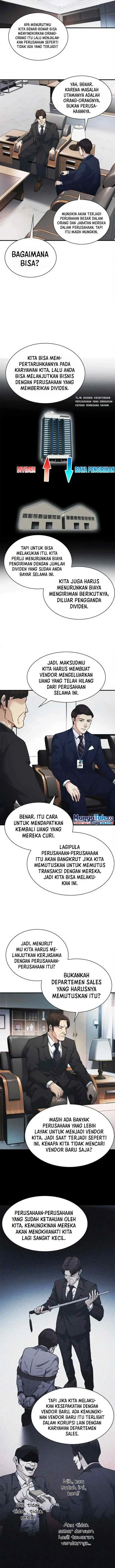 Chairman Kang: The Newcomer chapter 27 halaman 9