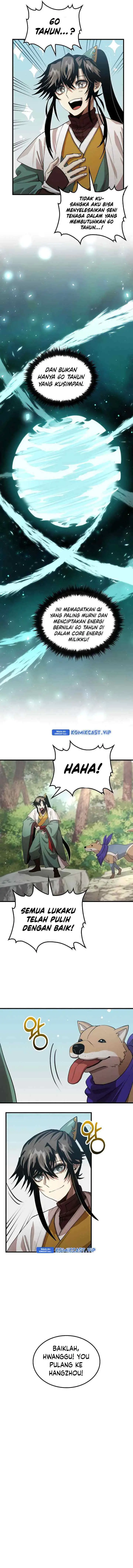 Doctor's Rebirth chapter 125 halaman 4