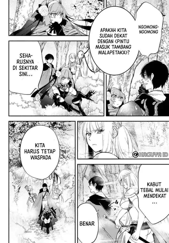 Isekai Munchkin -HP 1 no Mama de Saikyou Saisoku Dungeon Kouryaku- chapter 54 halaman 5