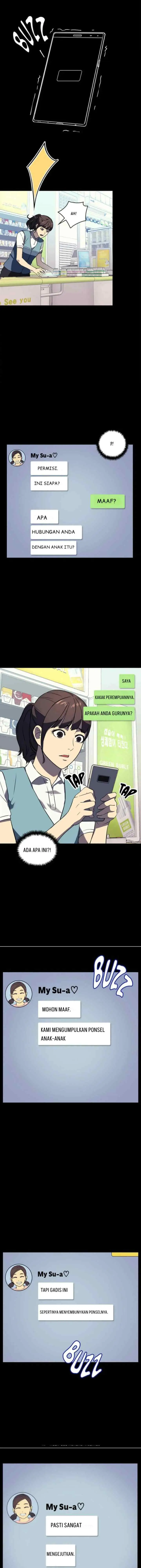 Fake World chapter 2 halaman 14