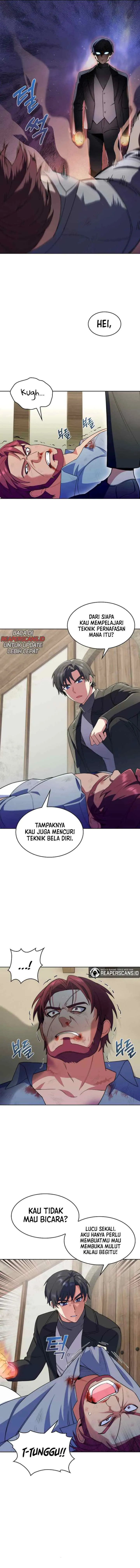 I Regressed to My Ruined Family chapter 6 halaman 17