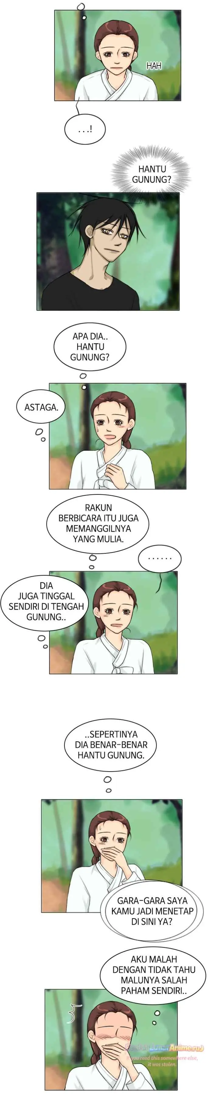 Ghost's Wife chapter 115 halaman 4