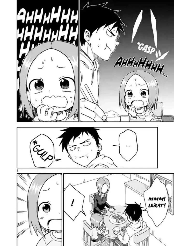Karakai Jouzu no (Moto) Takagi-san chapter 67 halaman 7