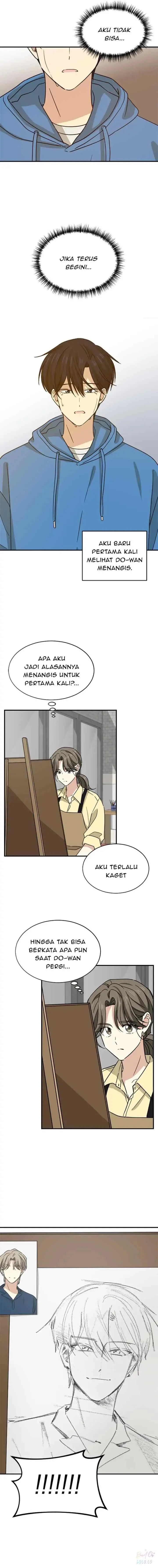 Younger Brother's Friends chapter 70 halaman 6
