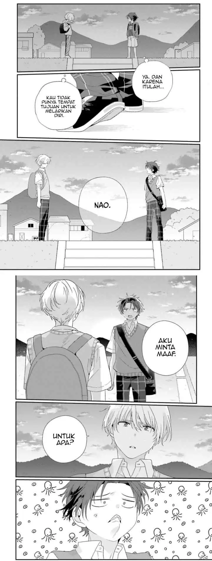 Boku no Kawaii Ijimekko chapter 1 halaman 12