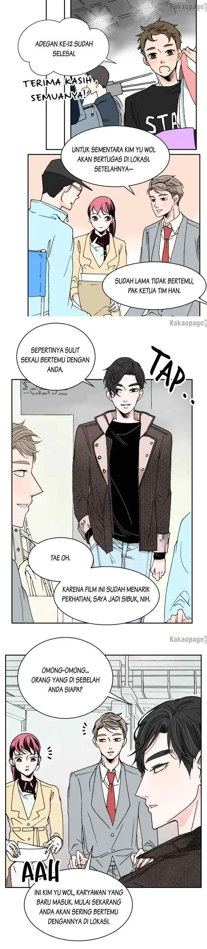 June's Love chapter 4 halaman 14