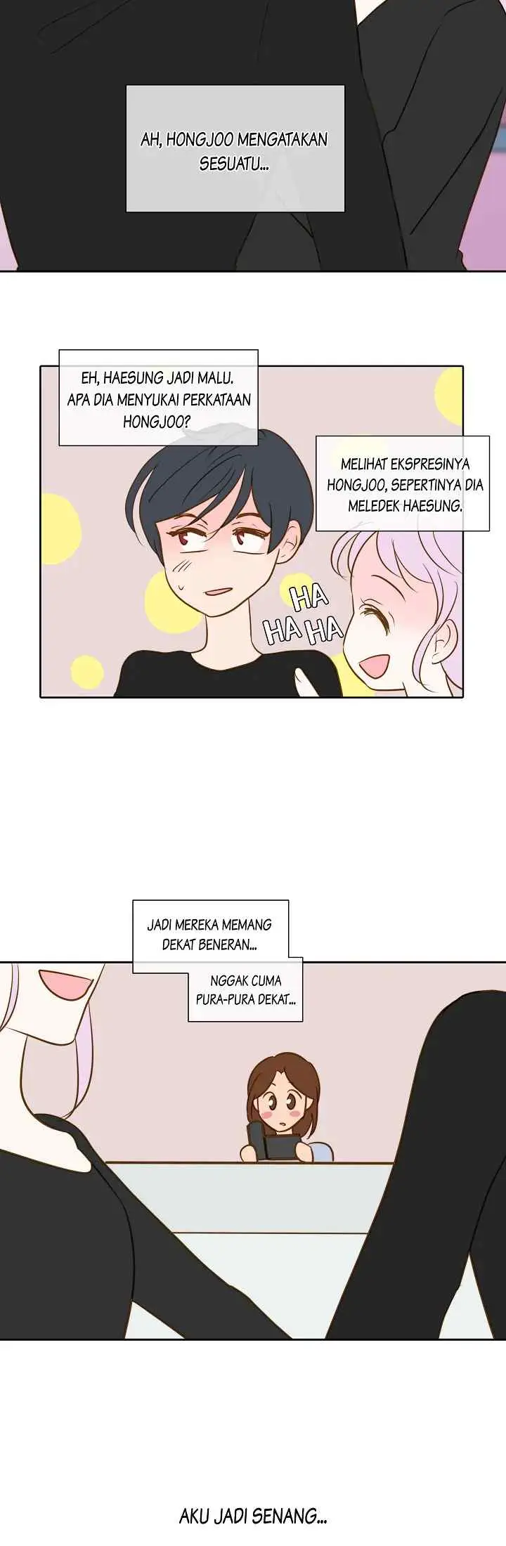 Golden Waltz chapter 23 halaman 12