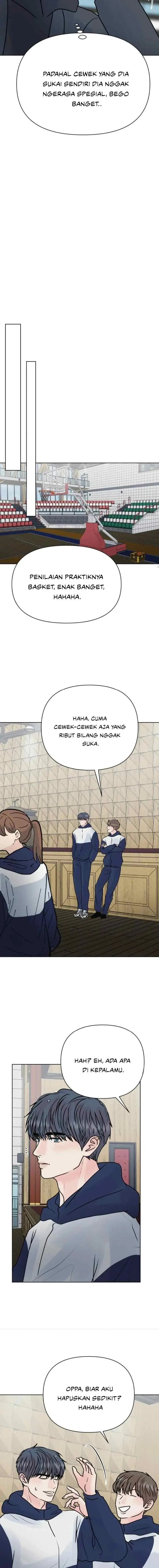 Zero Sense chapter 48 halaman 8