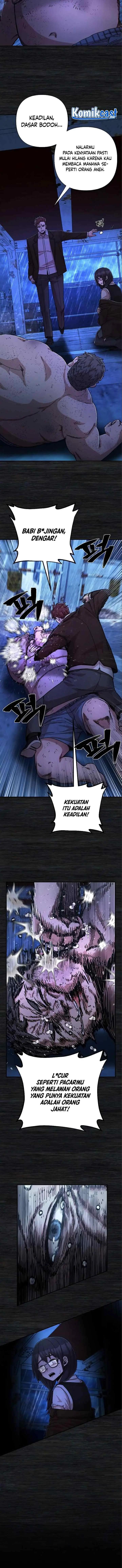 Hero Has Returned chapter 72 halaman 4