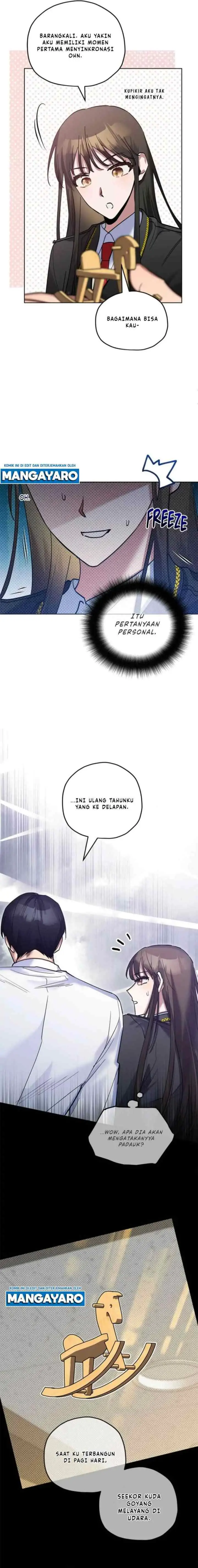 Theory of Paradise chapter 10 halaman 9