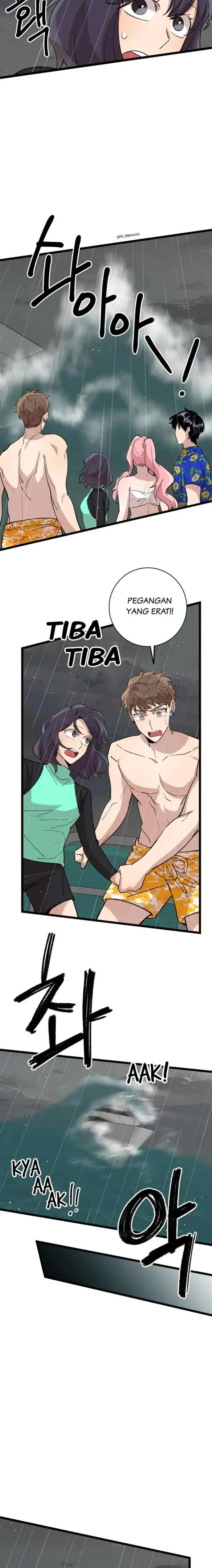 He Can't Be This Dumb! chapter 83 halaman 5