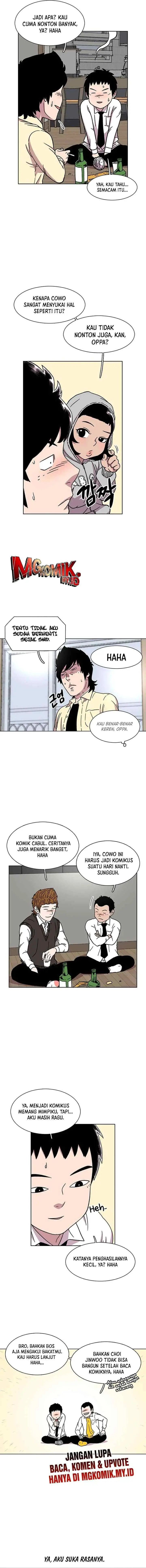 Ginseng Star Shop chapter 19 halaman 8
