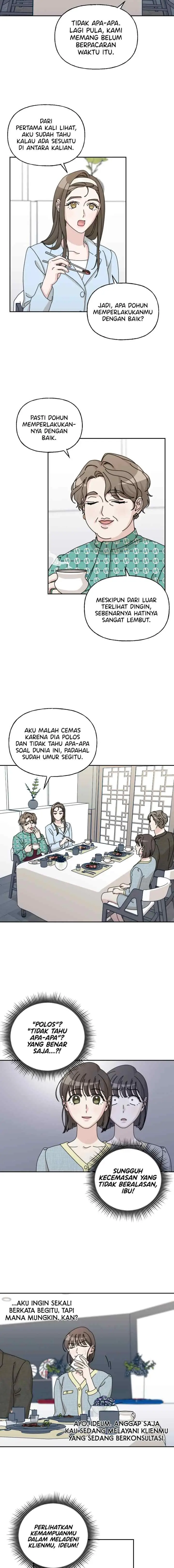 Bachelor List chapter 39 halaman 5