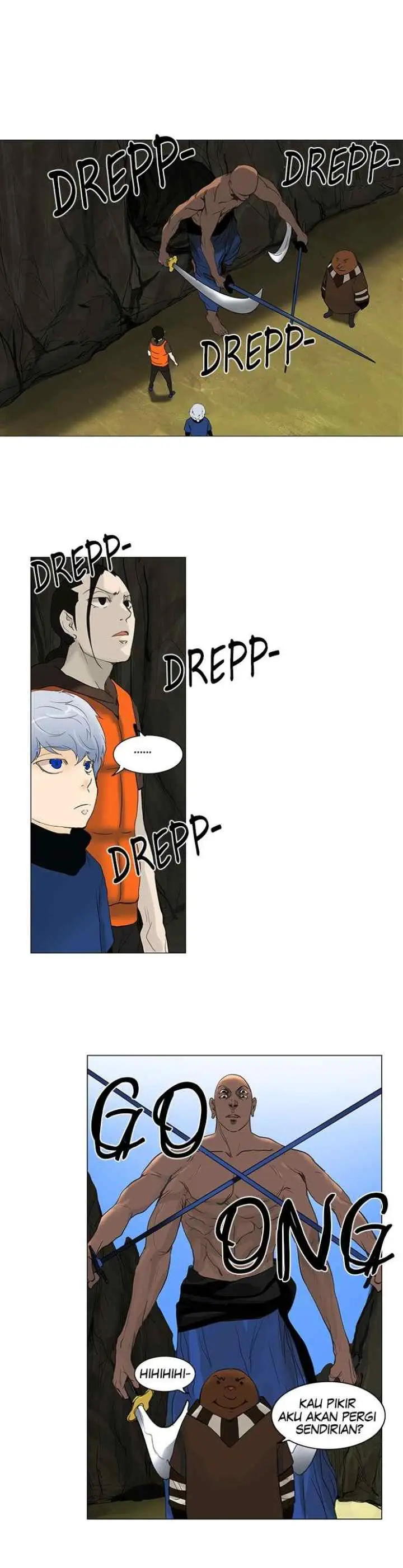 Tower of God chapter 118 halaman 7