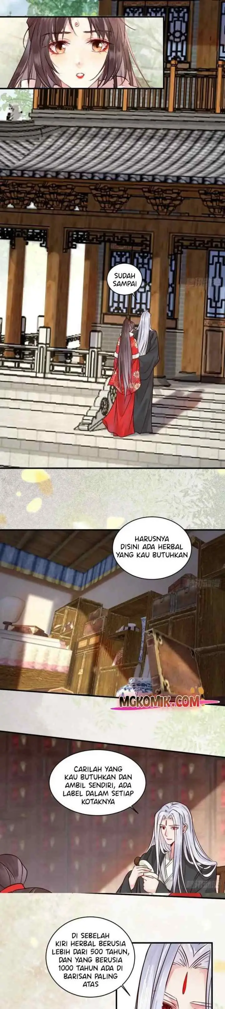 The Ghostly Doctor chapter 524 halaman 8