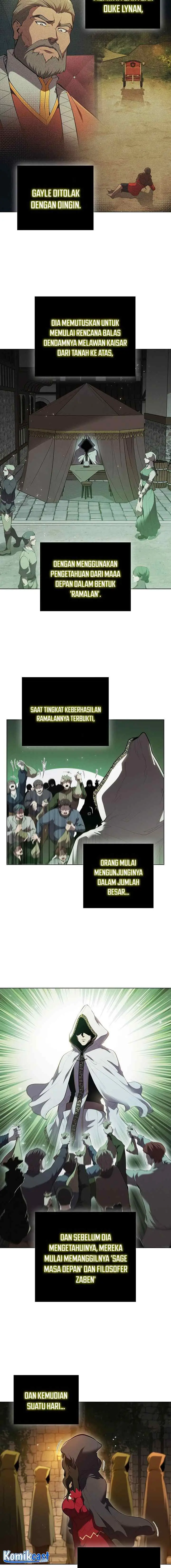 I Regressed As The Duke chapter 68 halaman 10