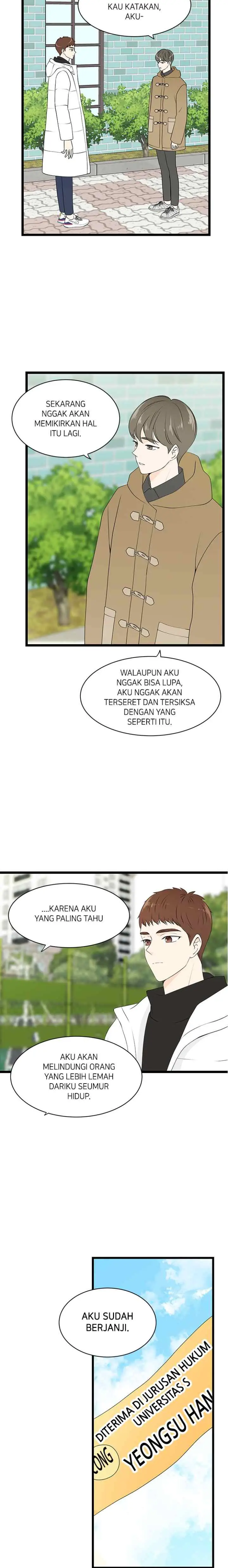 Early Morning Cinderella chapter 49 halaman 5