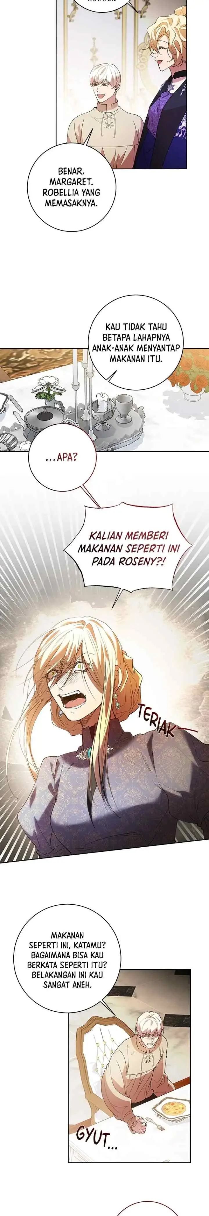Here Reigns the Vengeful Villainess chapter 49 halaman 12