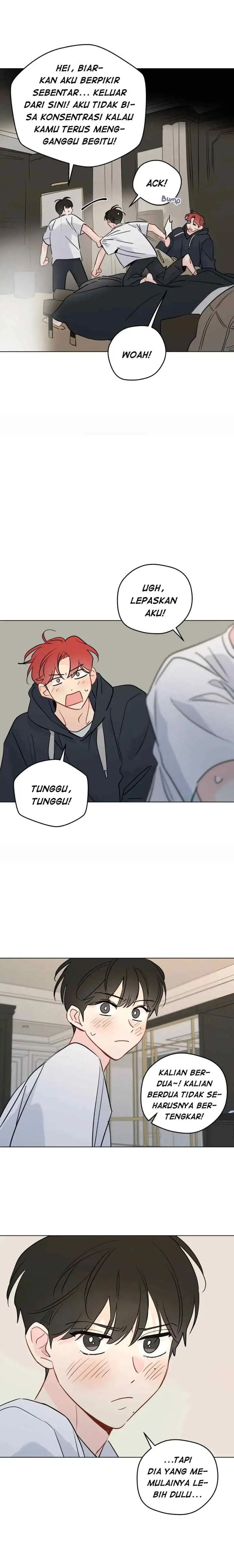 It's Just A Dream... Right?! chapter 81 halaman 10