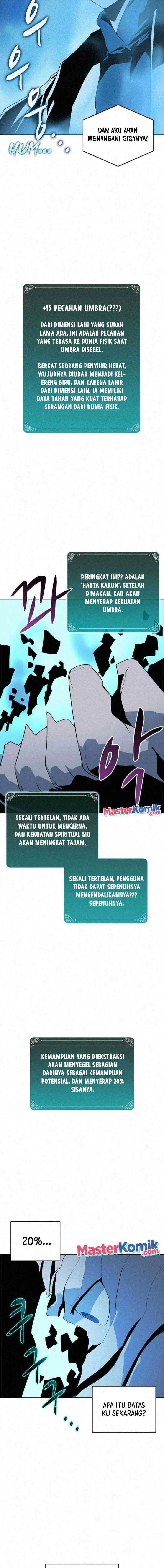 Book Eater (The Book Eating Magician) chapter 65 halaman 6