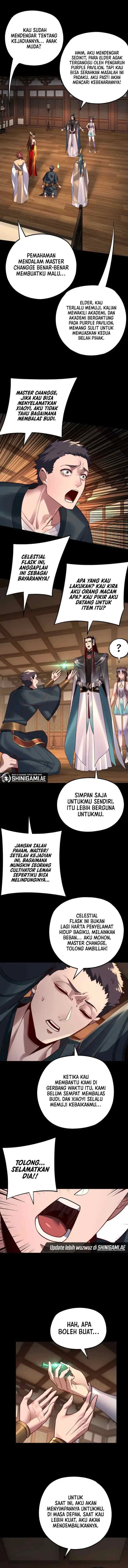The Villain Of Destiny chapter 146 halaman 10