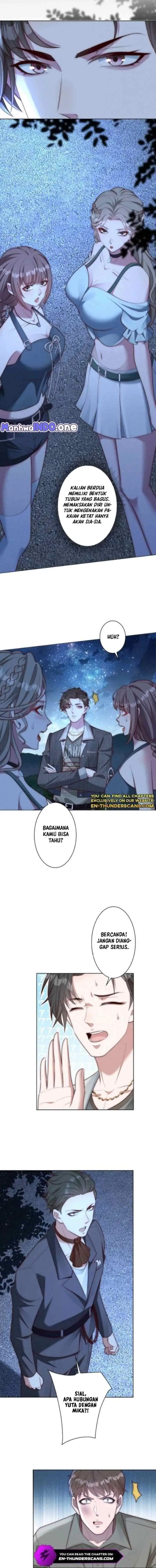 Dominating with the Price Collapse System chapter 16 halaman 6