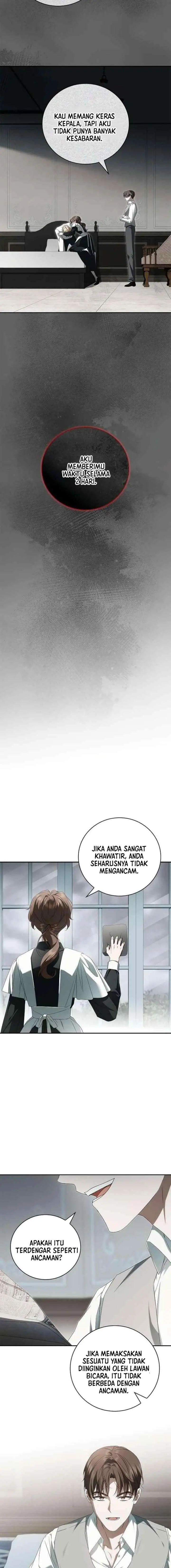 The Count's Secret Maid chapter 11 halaman 13