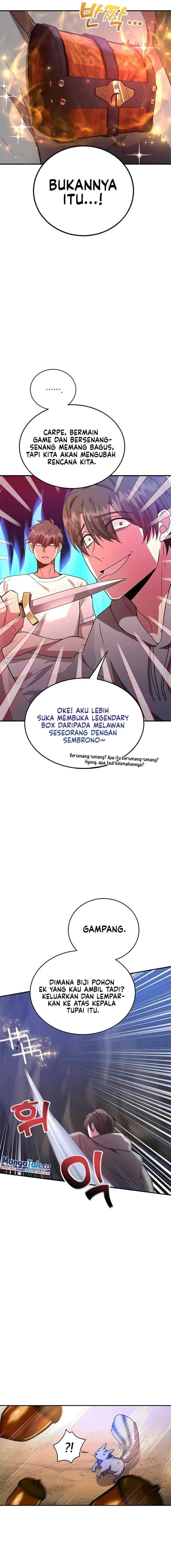 I Got Lucky And Pulled A 10th Rank Summon chapter 11 halaman 16