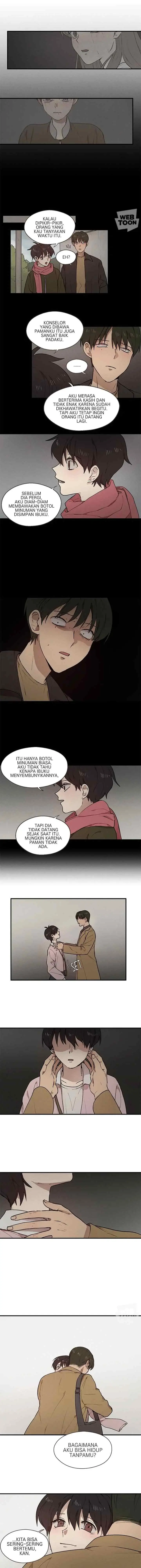 Mermaid Pond chapter 65 halaman 5