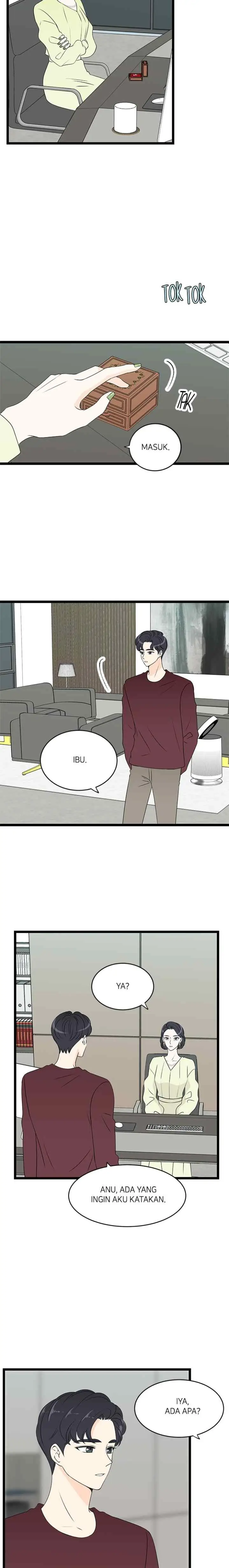 Early Morning Cinderella chapter 65 halaman 17