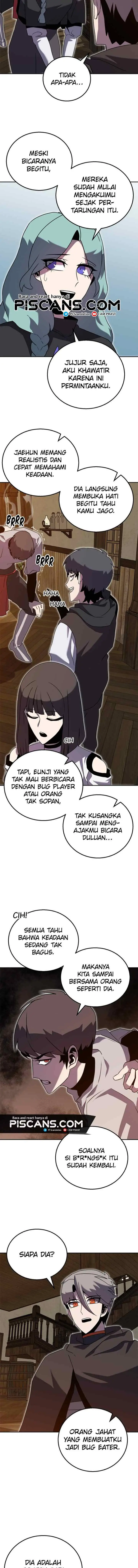 Bug Eater (Bug Hunter) chapter 12 halaman 7