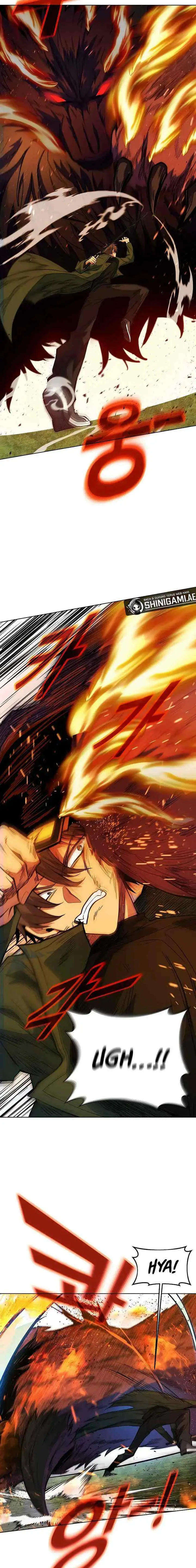 Albanara of the Gods chapter 37 halaman 11