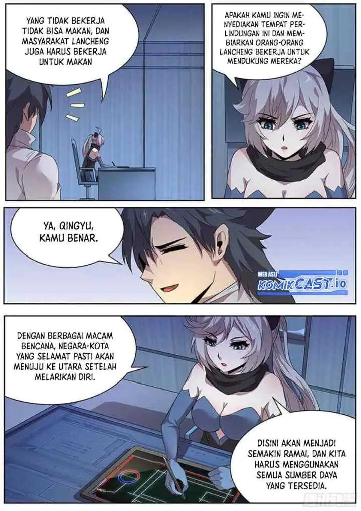Girl and Science chapter 271 halaman 6