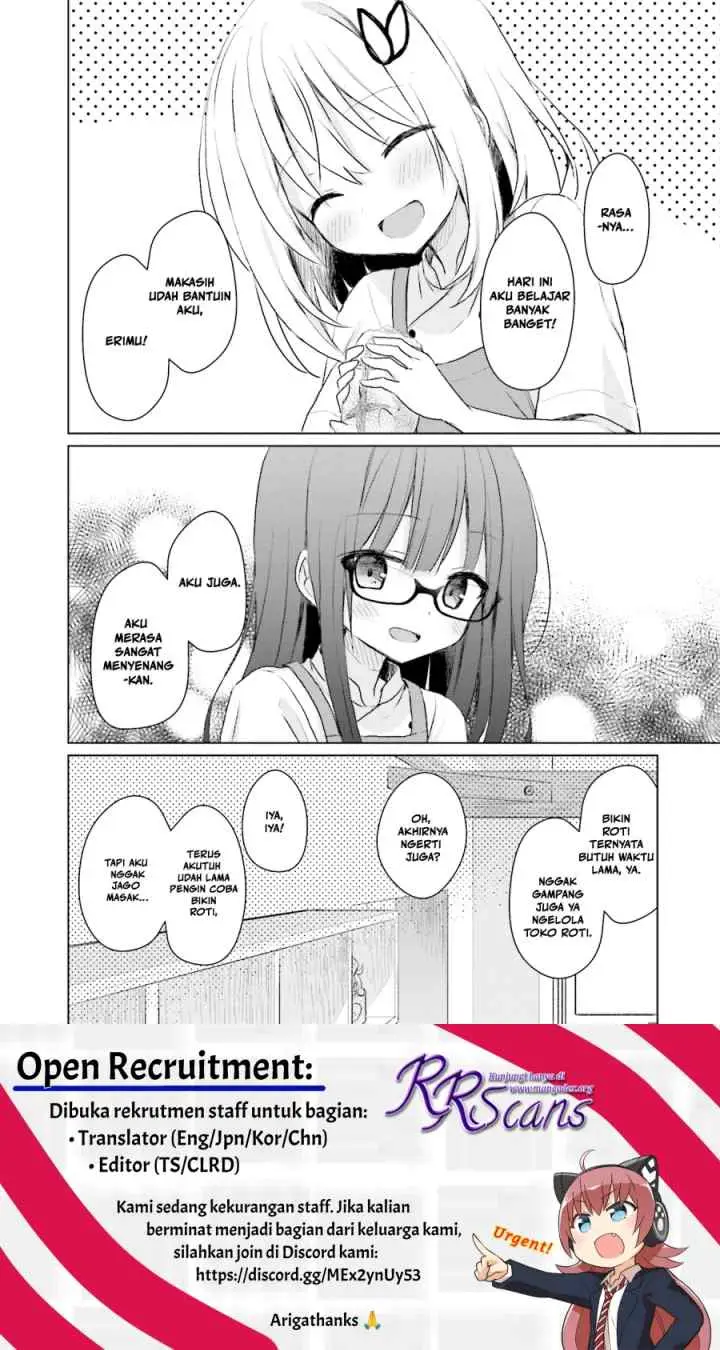 Makigama no Pandora chapter 8 halaman 13